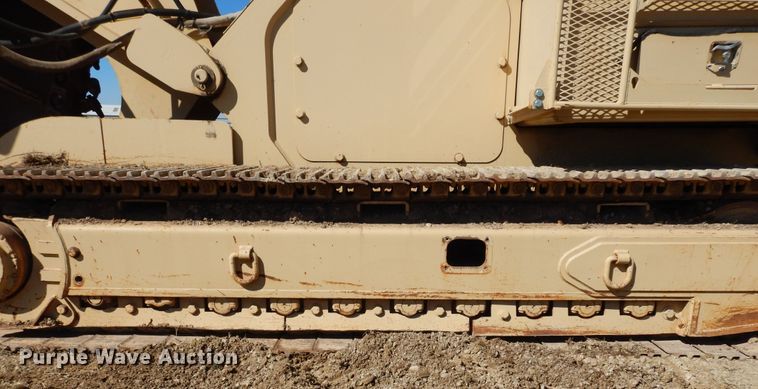 image for item DI8691 2001 Tesmec TRS 1100  rock saw