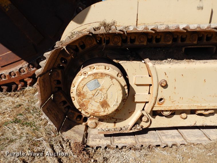 image for item DI8691 2001 Tesmec TRS 1100  rock saw