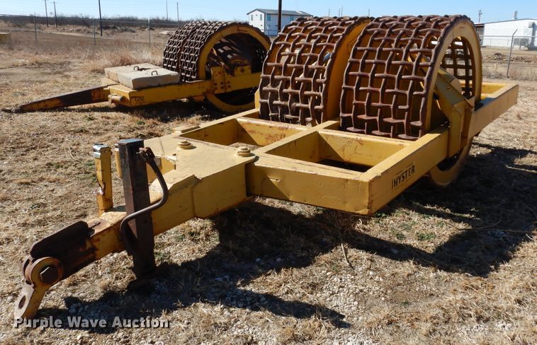 image for item DI8692 Hyster D-63  mesh roller