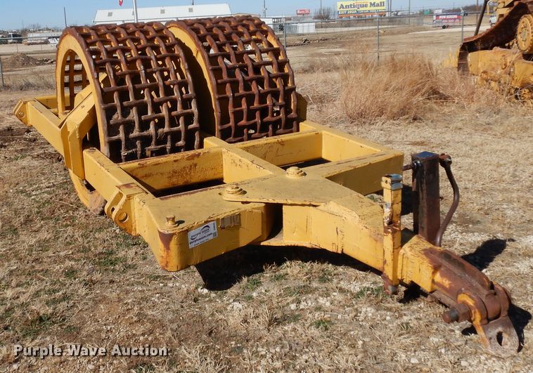 image for item DI8692 Hyster D-63  mesh roller