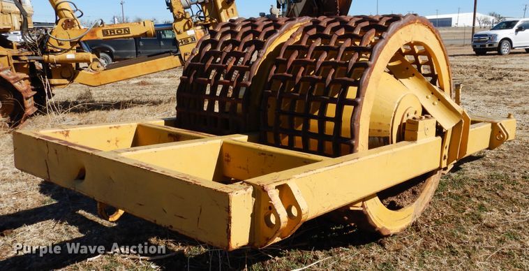 image for item DI8692 Hyster D-63  mesh roller