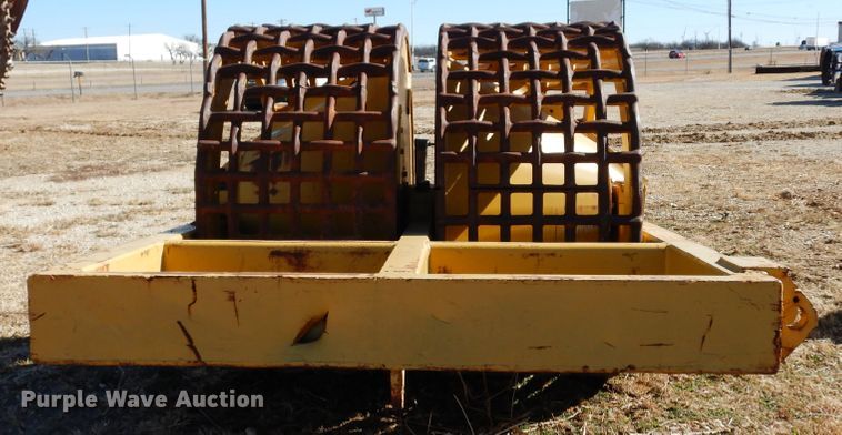 image for item DI8692 Hyster D-63  mesh roller