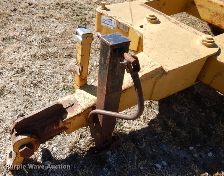 image for item DI8692 Hyster D-63  mesh roller