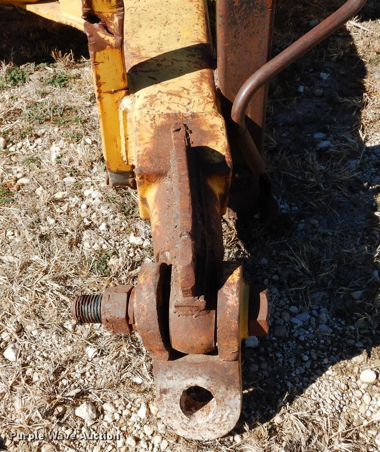 image for item DI8692 Hyster D-63  mesh roller