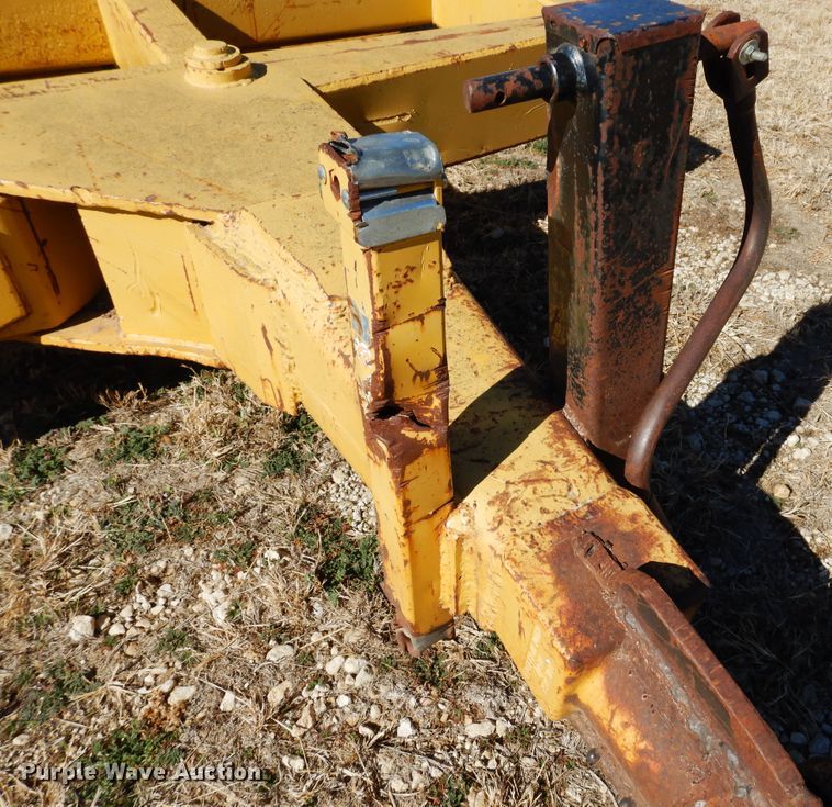 image for item DI8692 Hyster D-63  mesh roller