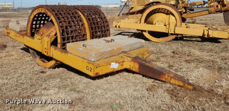 image for item DI8693 Hyster D-63  mesh roller