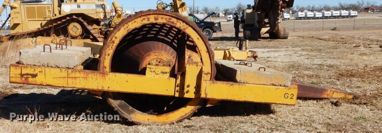 image for item DI8693 Hyster D-63  mesh roller