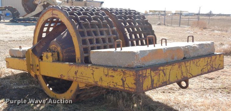 image for item DI8693 Hyster D-63  mesh roller