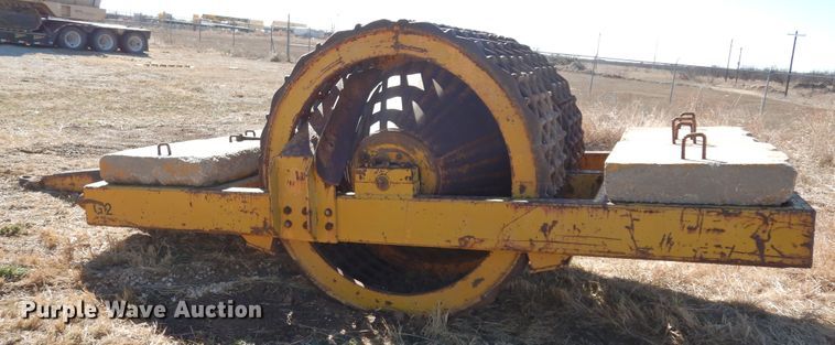 image for item DI8693 Hyster D-63  mesh roller