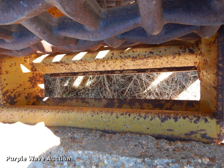 image for item DI8693 Hyster D-63  mesh roller