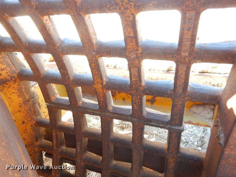 image for item DI8693 Hyster D-63  mesh roller