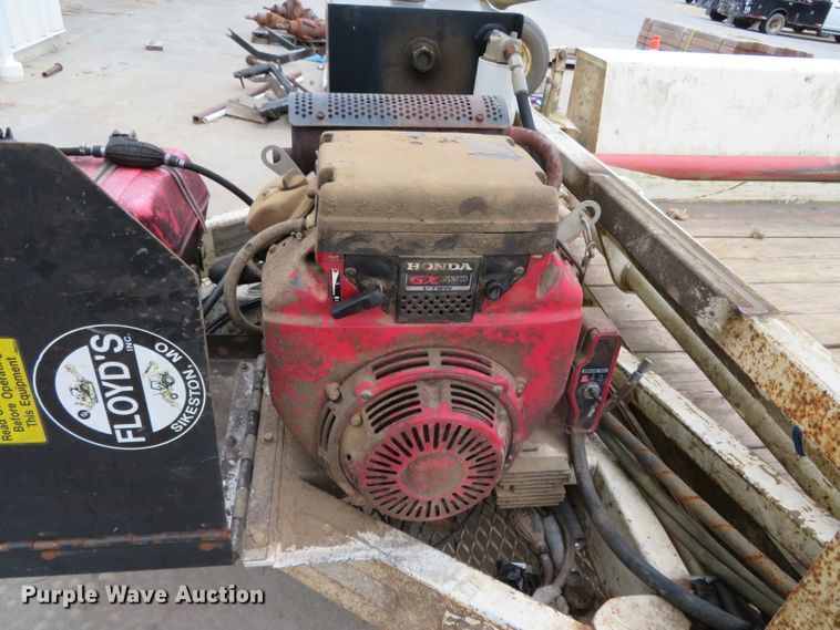 image for item DN7900 Larson  reel trailer