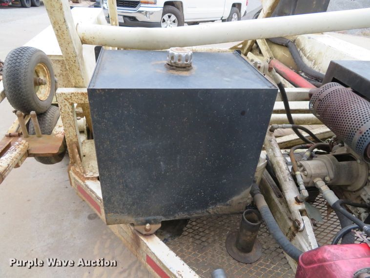 image for item DN7900 Larson  reel trailer