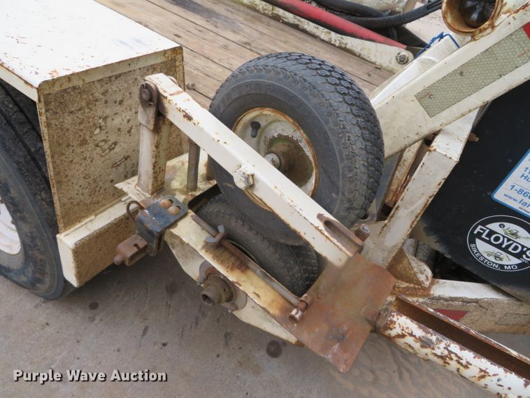image for item DN7900 Larson  reel trailer