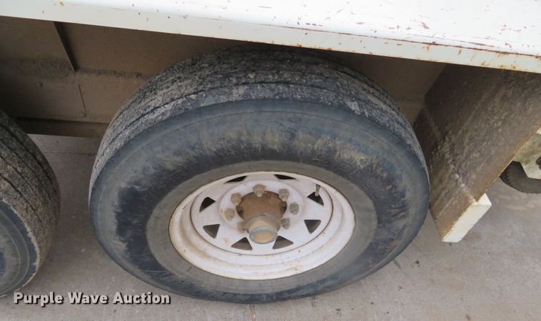 image for item DN7900 Larson  reel trailer