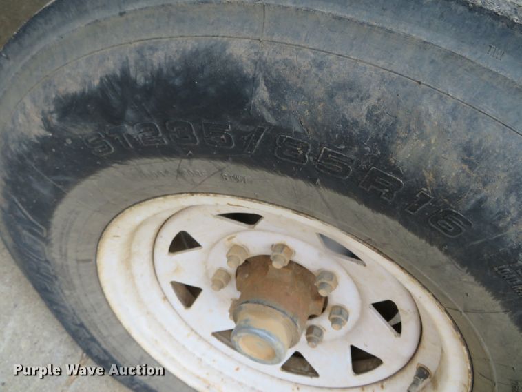 image for item DN7900 Larson  reel trailer