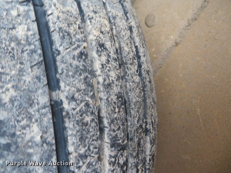 image for item DN7900 Larson  reel trailer