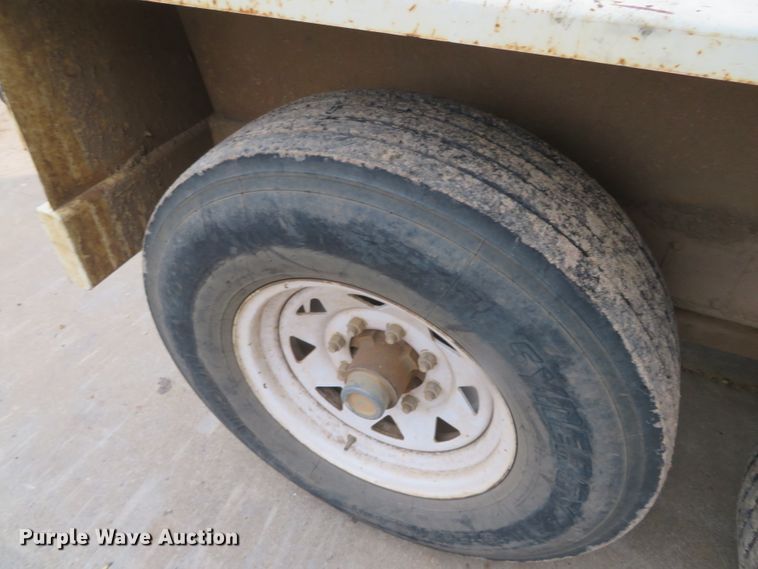 image for item DN7900 Larson  reel trailer