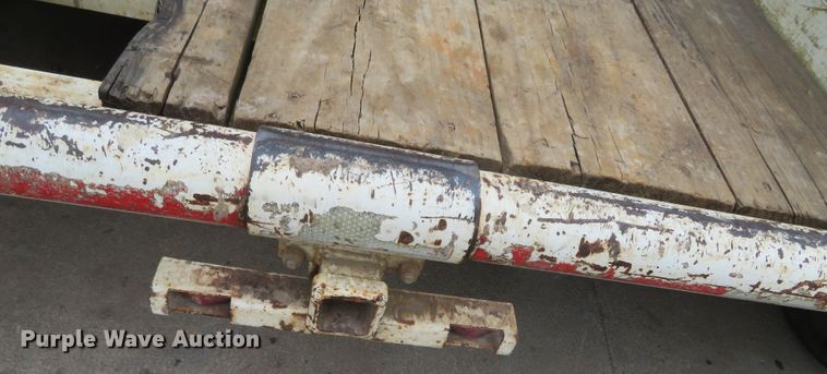 image for item DN7900 Larson  reel trailer