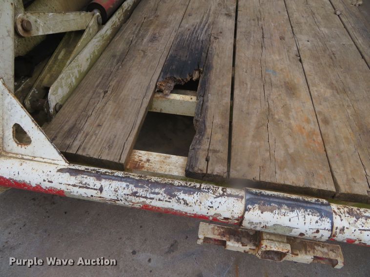 image for item DN7900 Larson  reel trailer