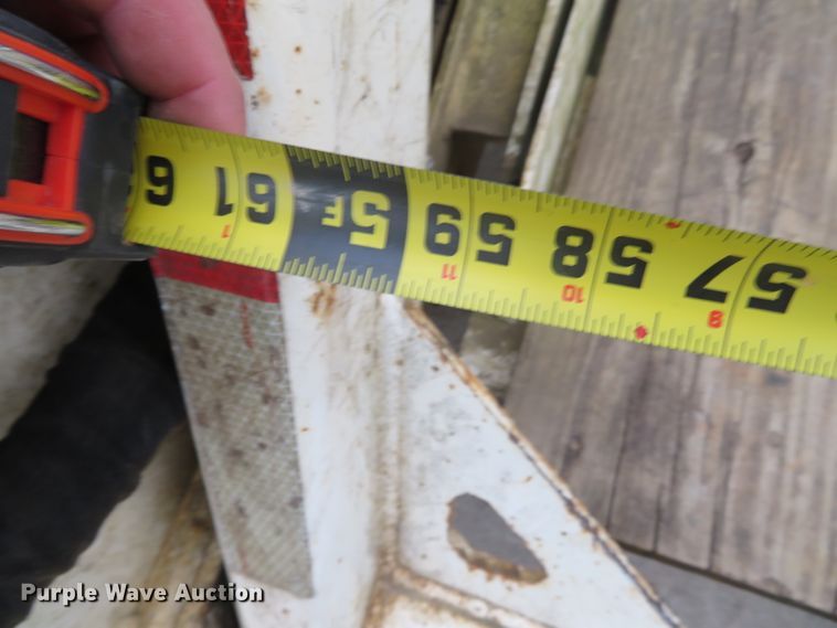 image for item DN7900 Larson  reel trailer