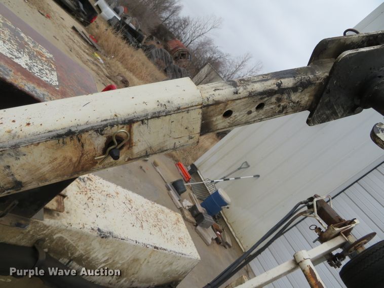 image for item DN7900 Larson  reel trailer