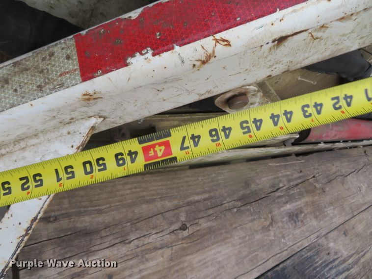 image for item DN7900 Larson  reel trailer