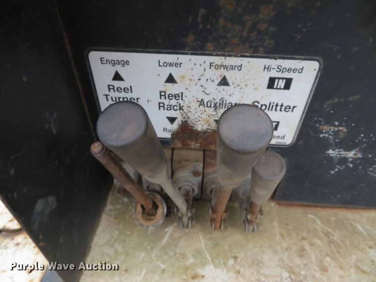 image for item DN7900 Larson  reel trailer