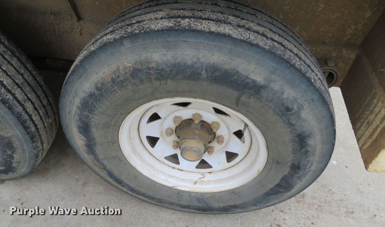 image for item DN7900 Larson  reel trailer