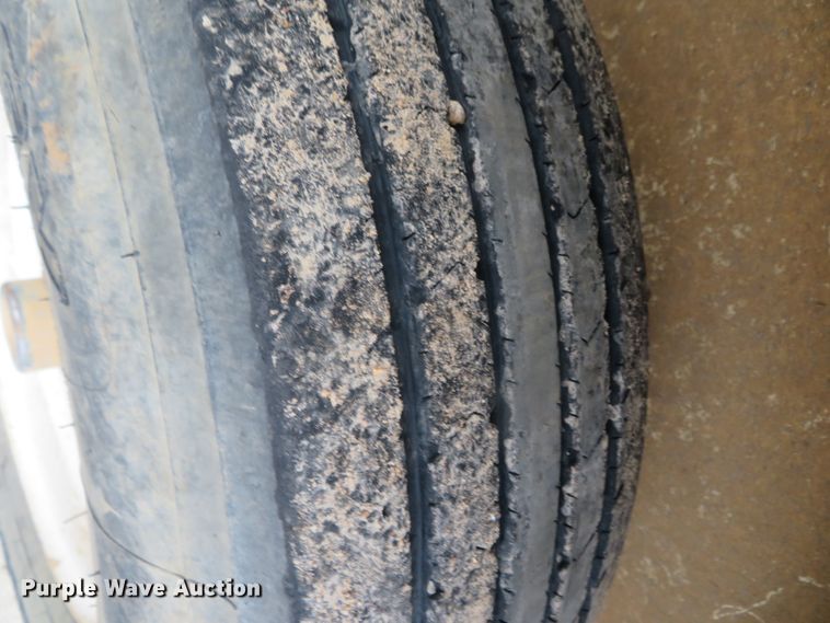 image for item DN7900 Larson  reel trailer