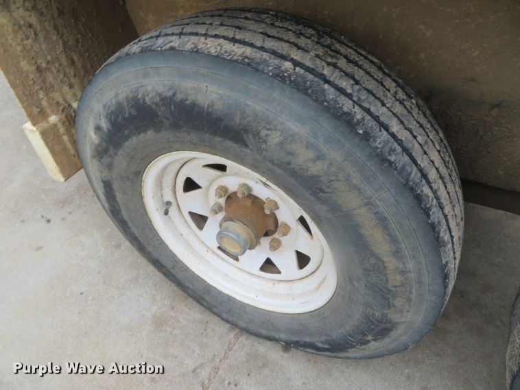 image for item DN7900 Larson  reel trailer