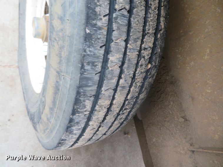 image for item DN7900 Larson  reel trailer