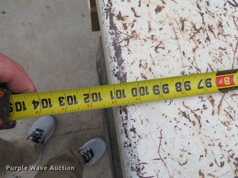 image for item DN7900 Larson  reel trailer