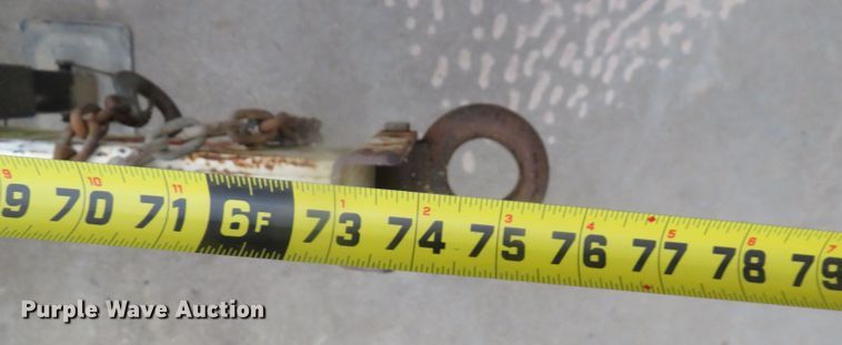 image for item DN7900 Larson  reel trailer