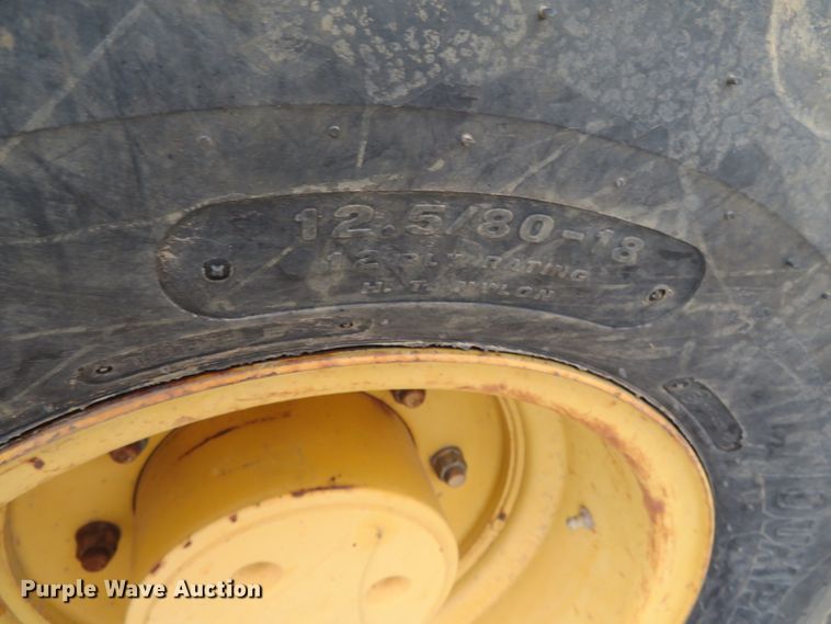 image for item DN7902 2006 John Deere 310SG  backhoe