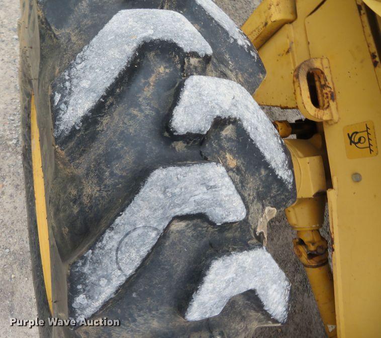 image for item DN7902 2006 John Deere 310SG  backhoe