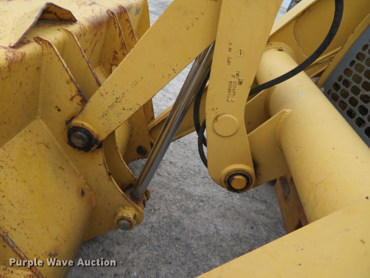 image for item DN7902 2006 John Deere 310SG  backhoe