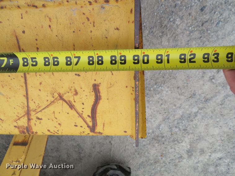 image for item DN7902 2006 John Deere 310SG  backhoe