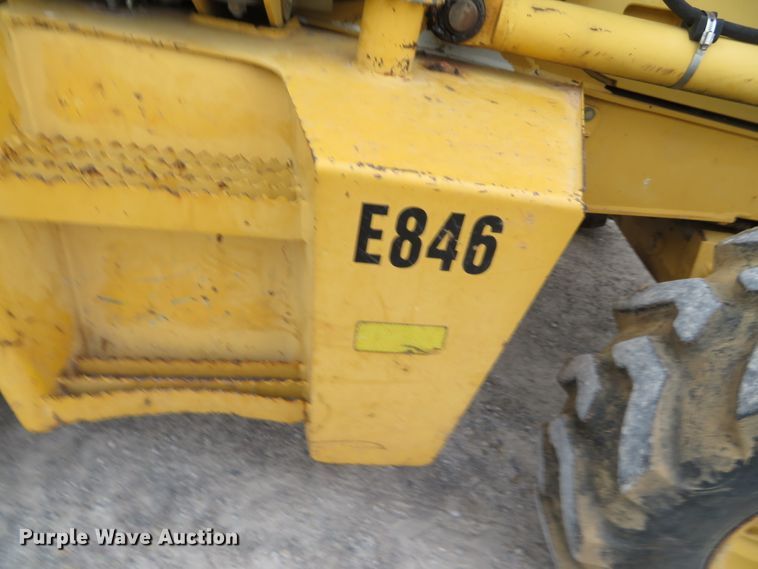 image for item DN7902 2006 John Deere 310SG  backhoe