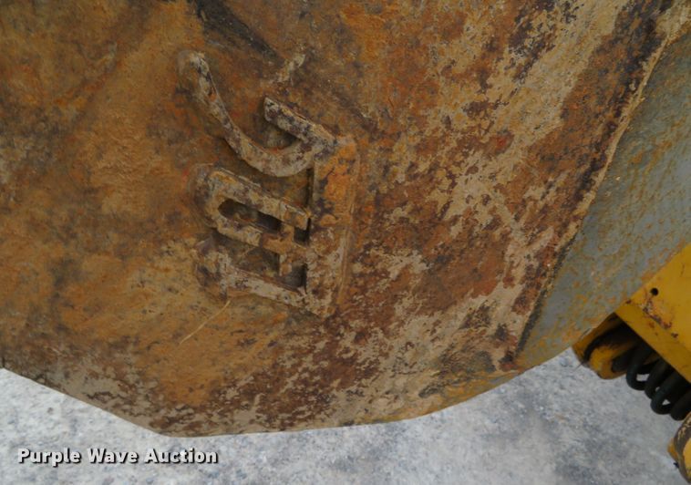 image for item DN7902 2006 John Deere 310SG  backhoe