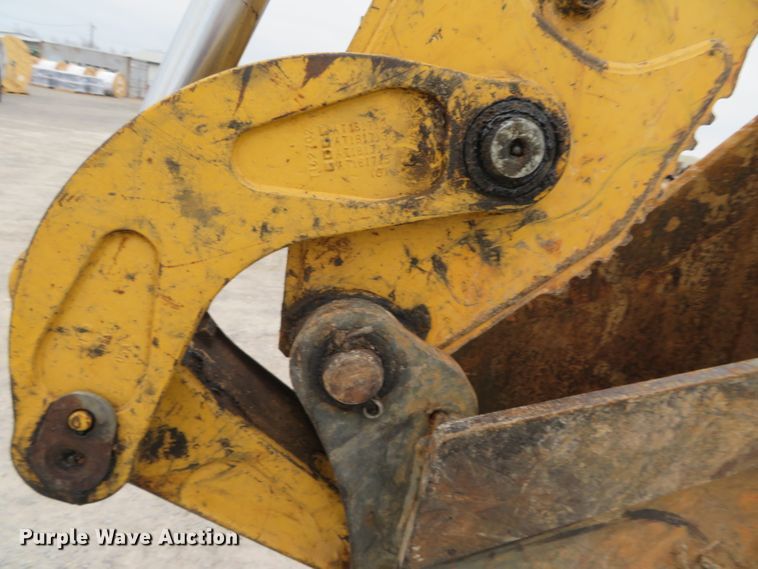 image for item DN7902 2006 John Deere 310SG  backhoe