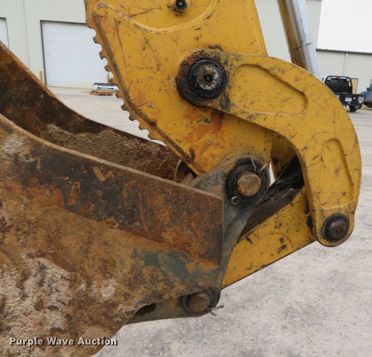 image for item DN7902 2006 John Deere 310SG  backhoe