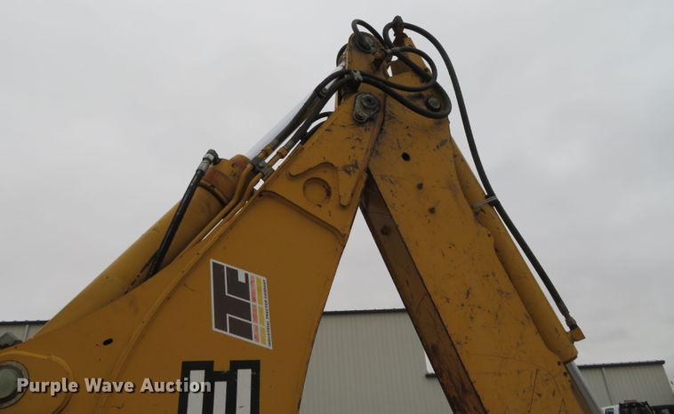 image for item DN7902 2006 John Deere 310SG  backhoe