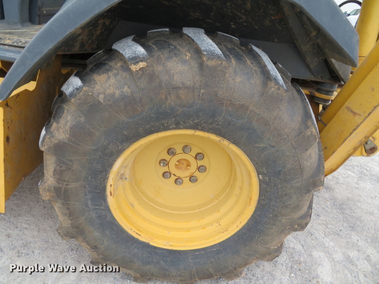 image for item DN7902 2006 John Deere 310SG  backhoe