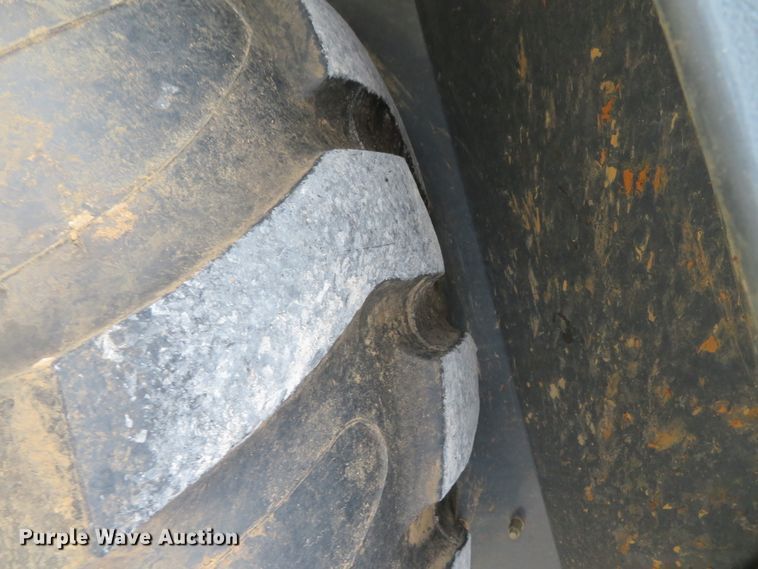 image for item DN7902 2006 John Deere 310SG  backhoe