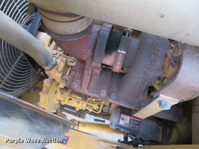 image for item DN7902 2006 John Deere 310SG  backhoe