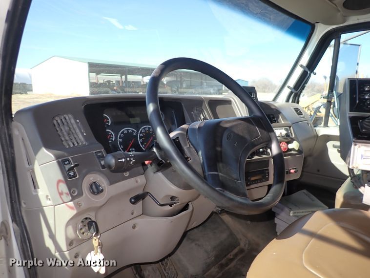 image for item DC4110 2008 Sterling LT8500  dump truck