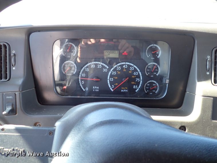 image for item DC4110 2008 Sterling LT8500  dump truck