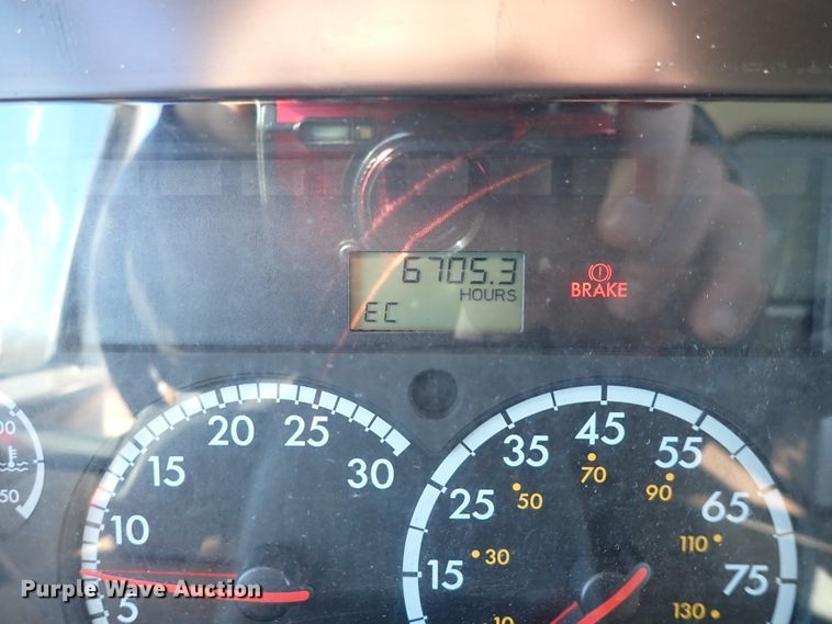 image for item DC4110 2008 Sterling LT8500  dump truck