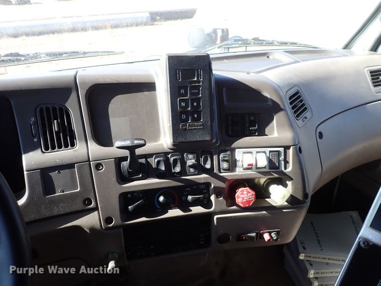 image for item DC4110 2008 Sterling LT8500  dump truck